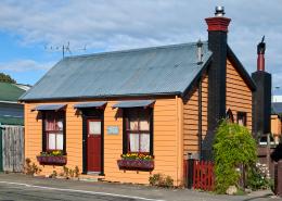 Historic cottage