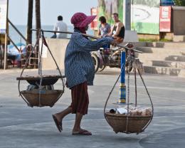 Street Vendor