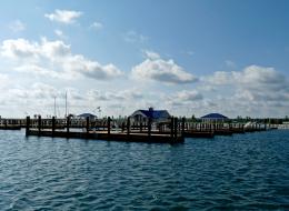 water docks