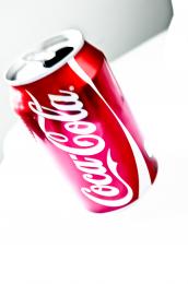 Just Coke ! 