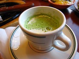 Maccha Milk