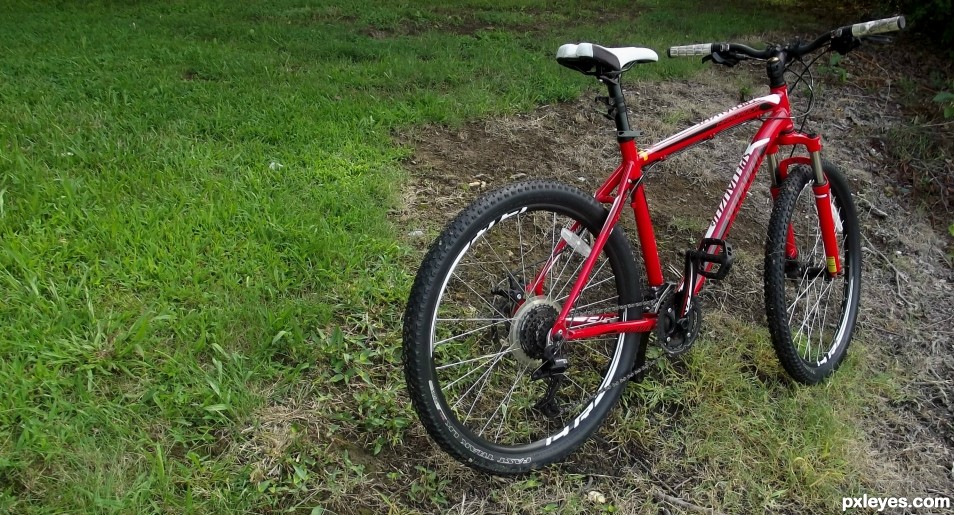 Specialized Hardrock Mountain Bike