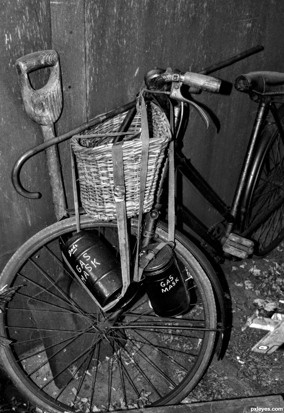 Old Bike