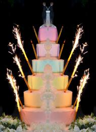 Rainbow Wedding