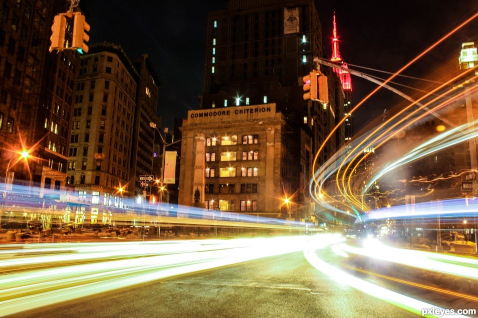 Flatiron Lights