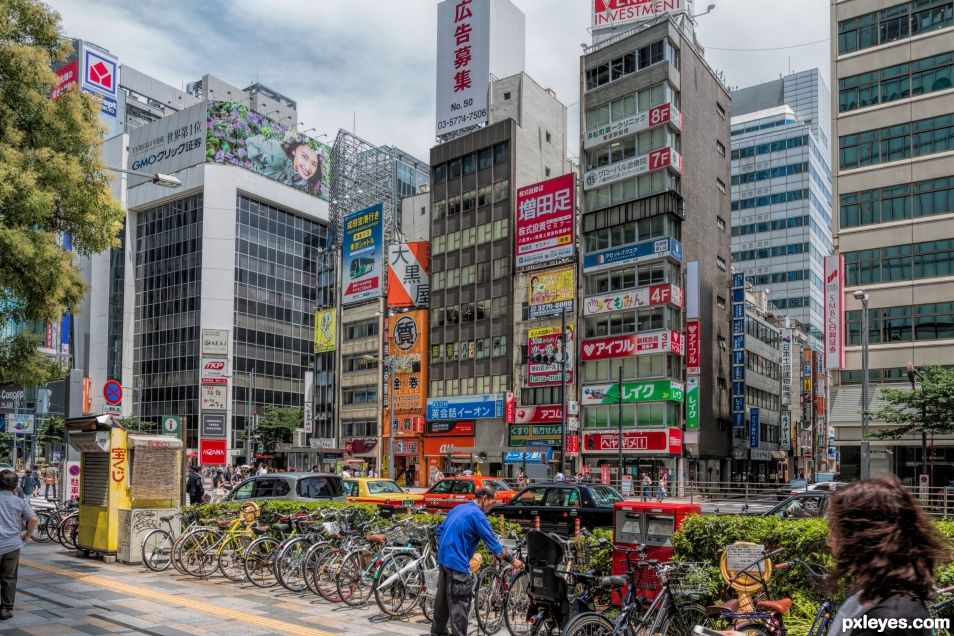 Tokyo