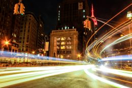 Flatiron Lights