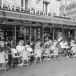 ParisCafeKleber