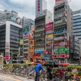 Tokyo