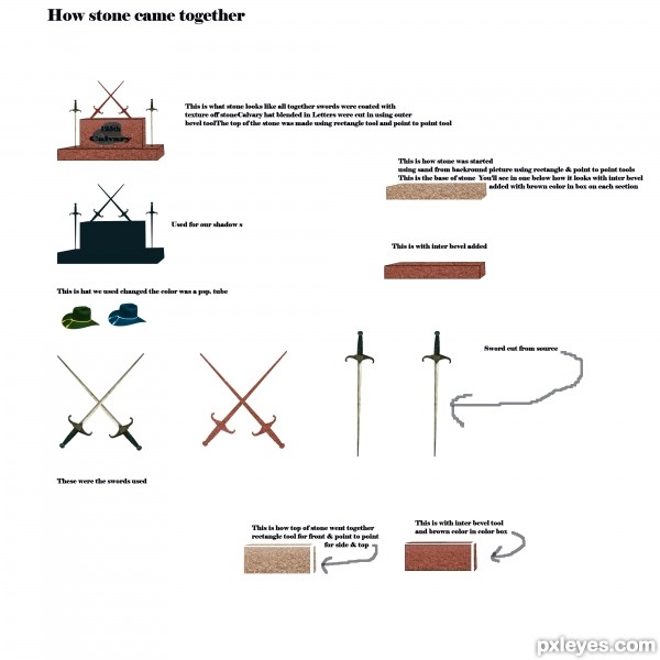 Creation of 125th Cavalry: Step 3