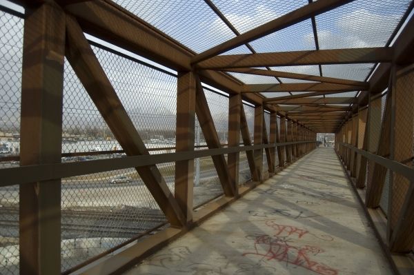 Creation of Keeping Bridge Clean: Step 1