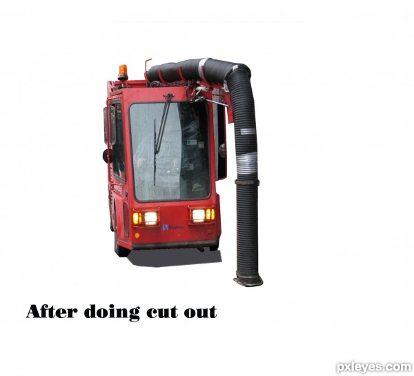 Creation of Keeping Bridge Clean: Step 5