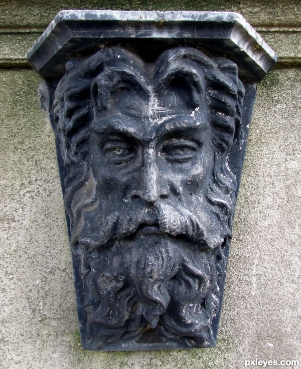 Creation of Guardians of Stone Face Bridge: Step 11