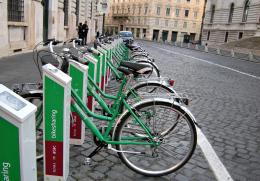 Bikesharing