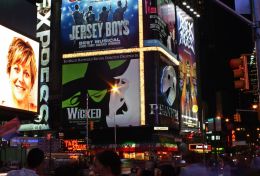 For Broadway