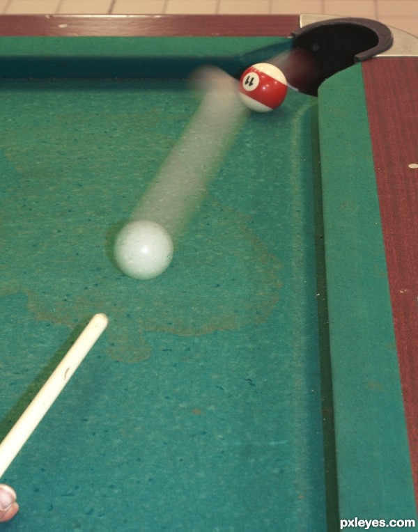 Corner Pocket