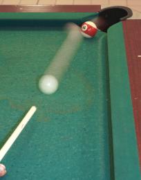 Corner Pocket