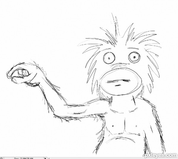 Creation of They're Rotten!: Step 4