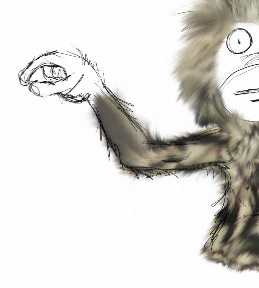 Creation of They're Rotten!: Step 10