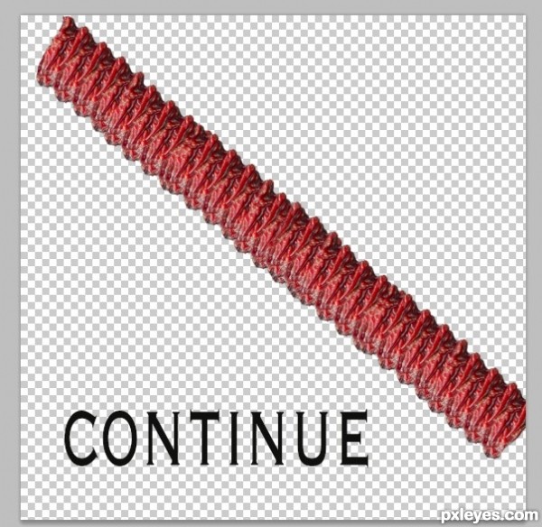 Creation of Don't You But Bob Marley Me!: Step 4