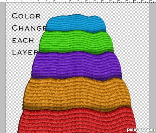 Creation of Don't You But Bob Marley Me!: Step 8