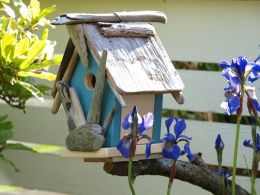 A Coastal Home