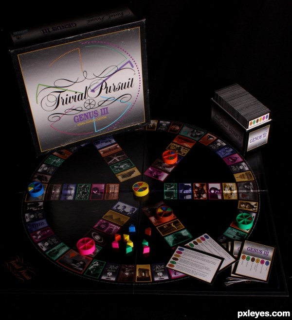 Trivial  Pursuit