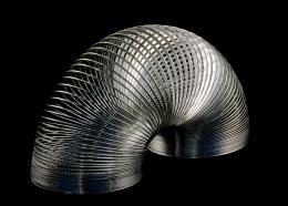 The original Slinky Picture