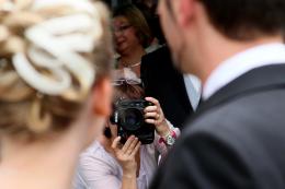 Wedding photographer