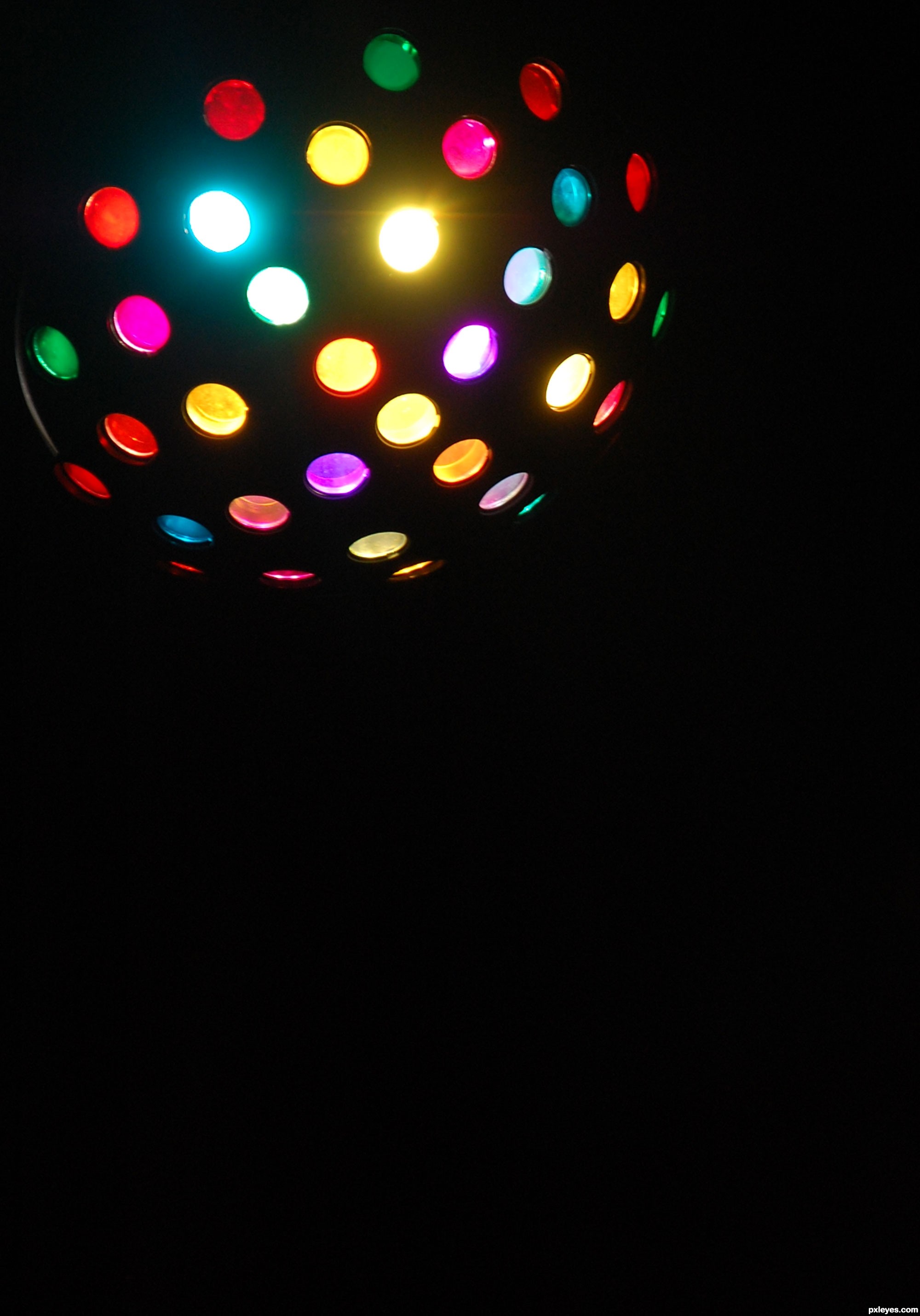 disco picture by artifakts for black background disco picture by artifakts for black background