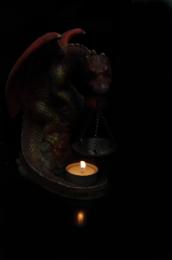 Dragontealight