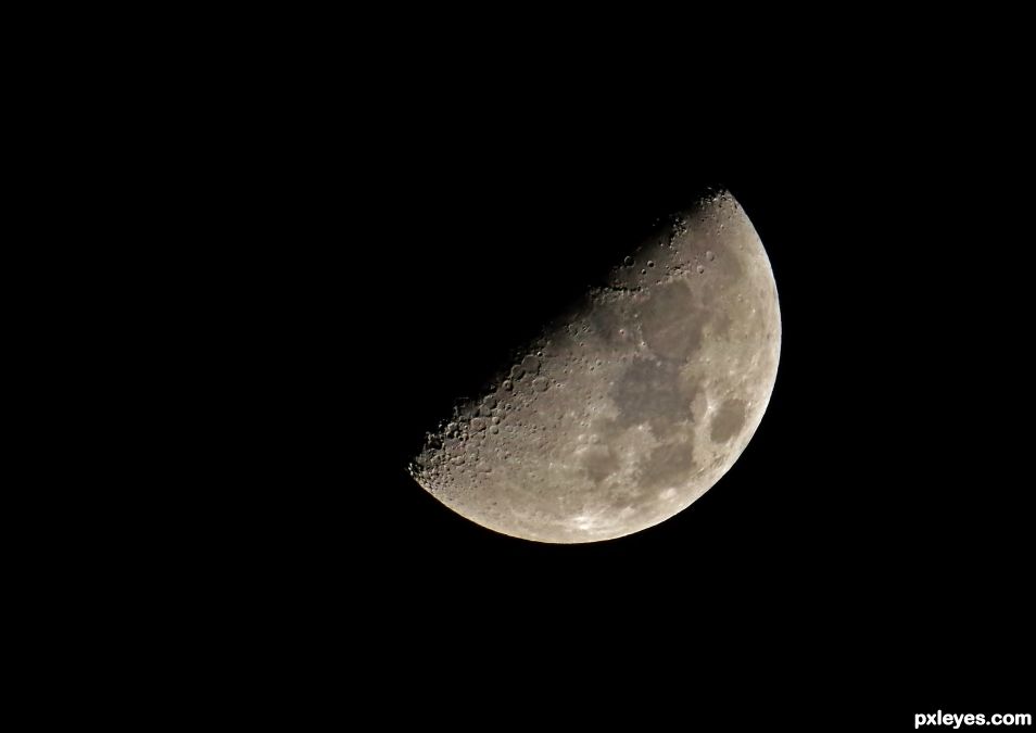 Half Moon