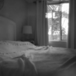 Bedroom by Pinhole camera Picture