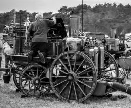 Maintaining the Fire Engine