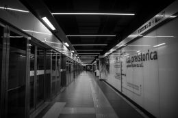 Metro Station