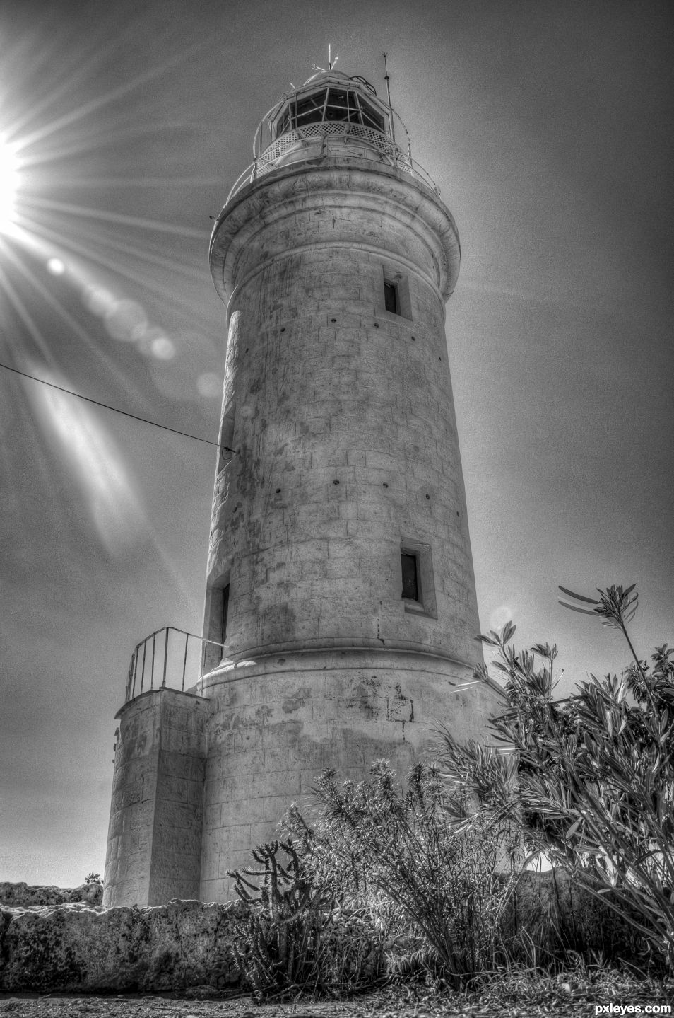 Paphos Lighthouse