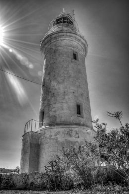 Paphos Lighthouse