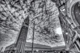 Venetian sky