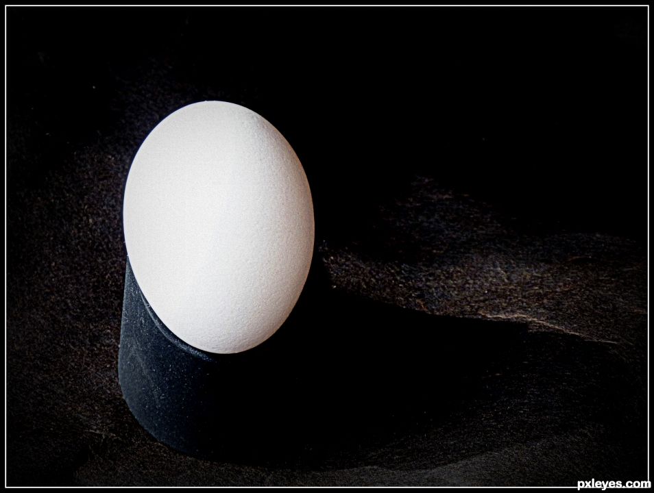 Eggstrordinarily  Simple