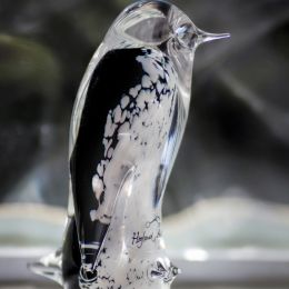 Glasspenguin