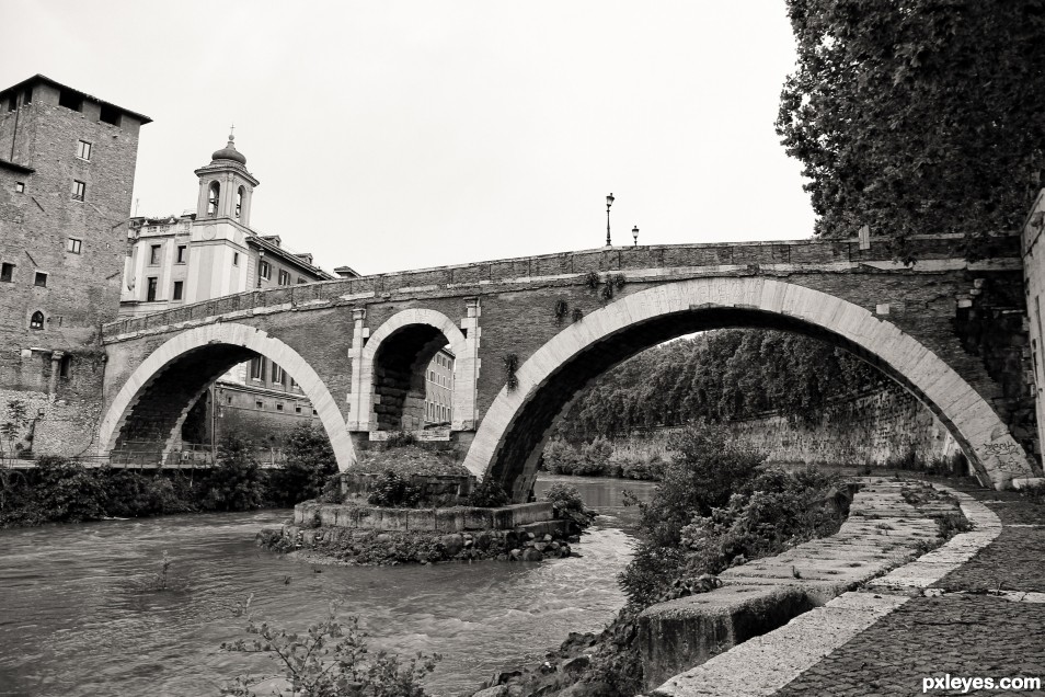 Old bridge