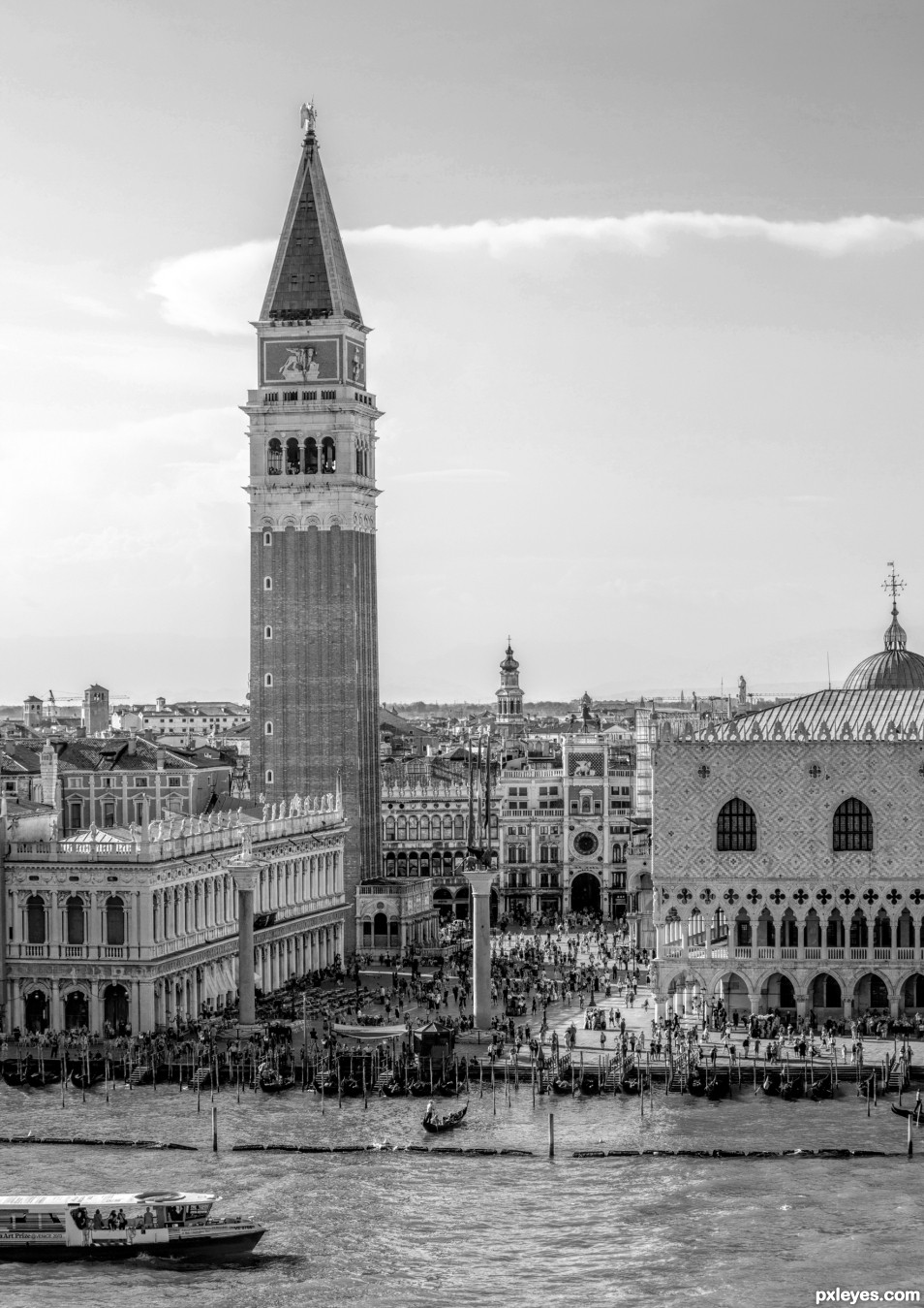 St Marks Square