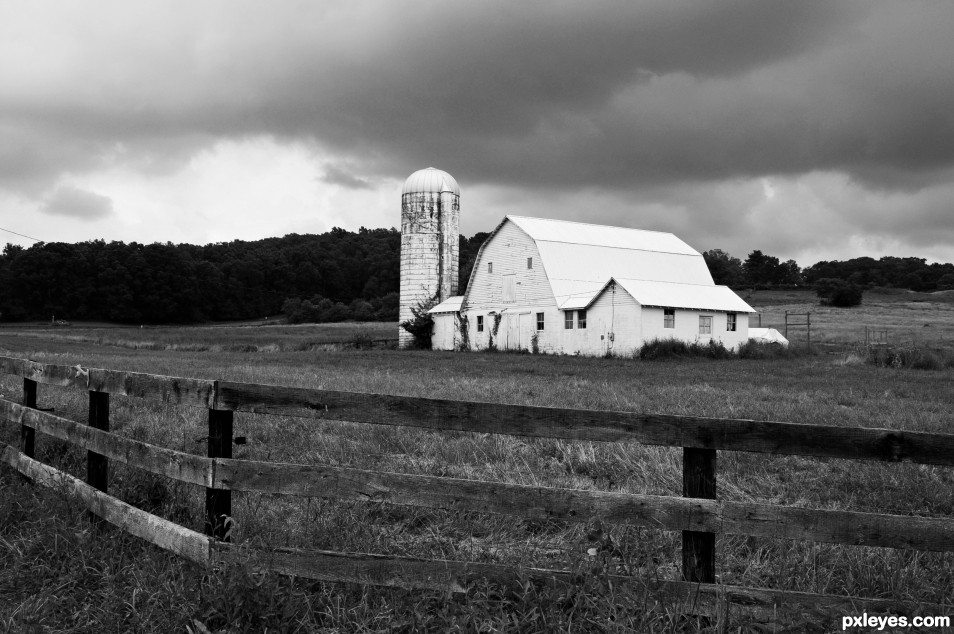 A Storm in Brewing in the Country