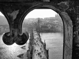 Charles Bridge, Prague