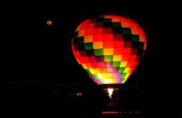 The Moon and The Balloon