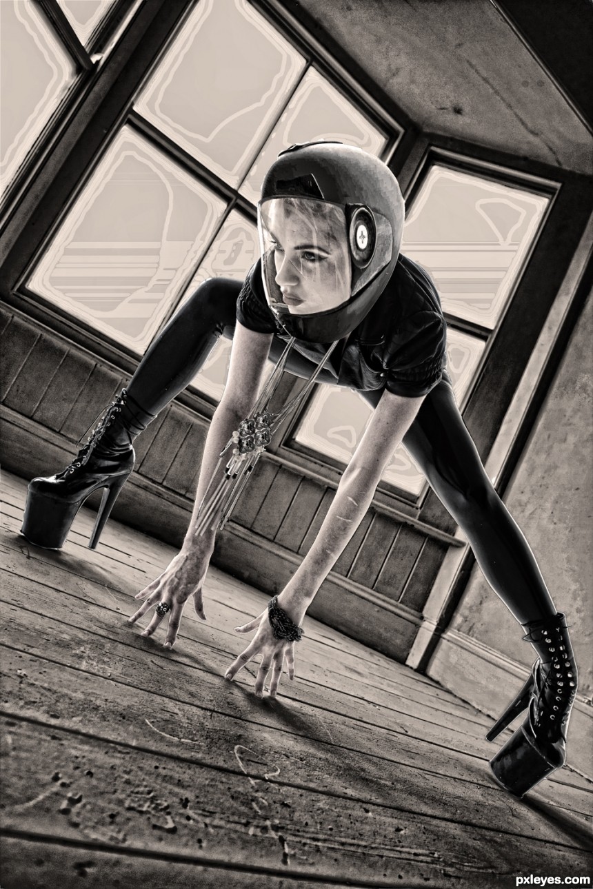 Veronica Vex photoshop picture)