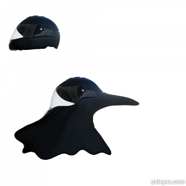 Creation of Decoy of Wood : Step 3