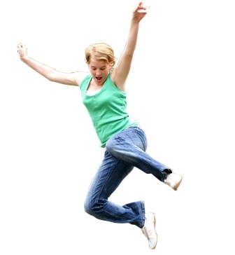 Creation of Jump: Step 1