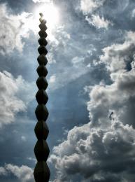 Infinite Column