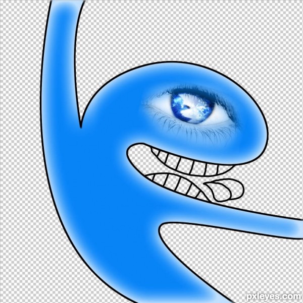 Creation of Homage to MIRO: Step 2